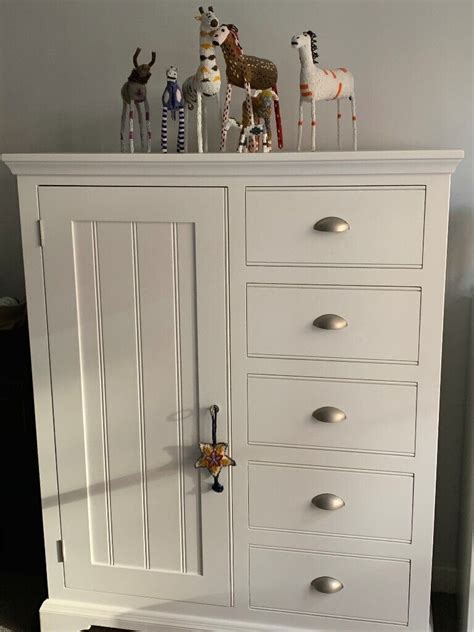 Tall Boy Bedroom Cabinet With 5 Drawers In Southwark London Gumtree