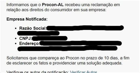 Procon Macei Faz Alerta Sobre Golpe Do E Mail Falso J Not Cia