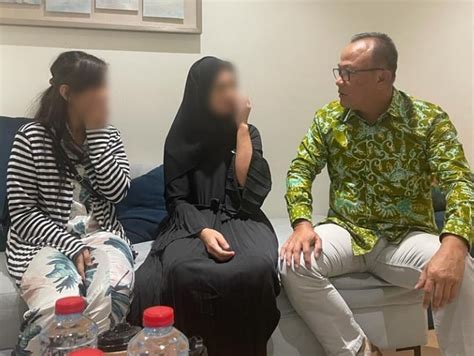 Perempuan Cianjur Dan Serang Berhasil Diselamatkan Dari Jaringan