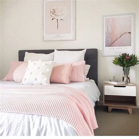 Blush Pink Bedroom Ideas Dusty Rose Bedroom Decor And Bedding I Love Clever Diy Ideas Rose