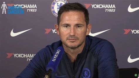 Mercato Chelsea Lampard Va Bient T Savoir