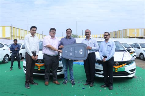 Tata Motors Signs An MoU With Everest Fleet Private Limited For