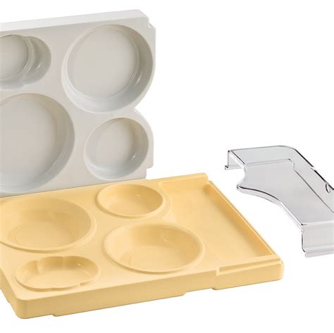 Insulated Tray Ts 60 With Integral Lid Melform