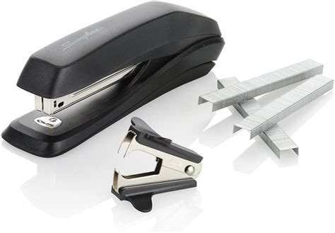 Swingline Stapler Value Pack Includes 15 Sheet Capacity Desktop Stapler 1250