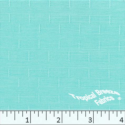 Tropical Breeze Fabrics Dobby Lines Polyester Dress Fabric 07540 Good