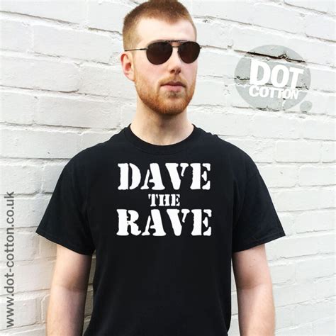 Hello Dave T Shirt Dot Cotton