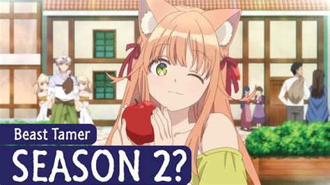 Beast Tamer Season 2 Potential Release Date