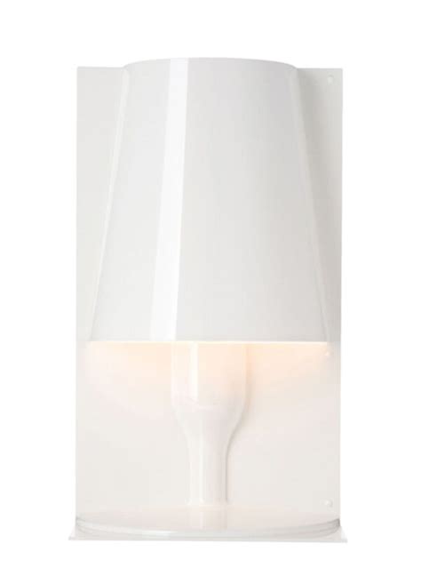 Lampada Da Tavolo Tatou H 50 Cm Bianco Design Patricia Urquiola For