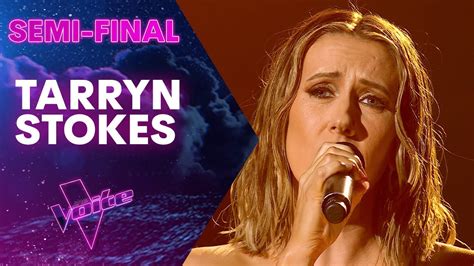 Tarryn Stokes Sings Coldplay S The Scientist Semi Final The Voice