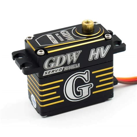 GDW BLS995 HV Brushless Digital Tail Servo