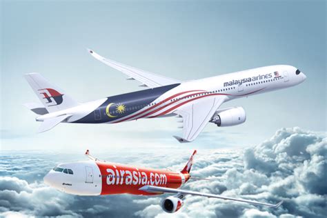 Battle For Survival Air Asia Could Merge With Malaysia Airlines Simple Flying