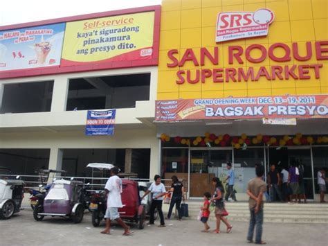 San Roque Supermarket Caloocan City North