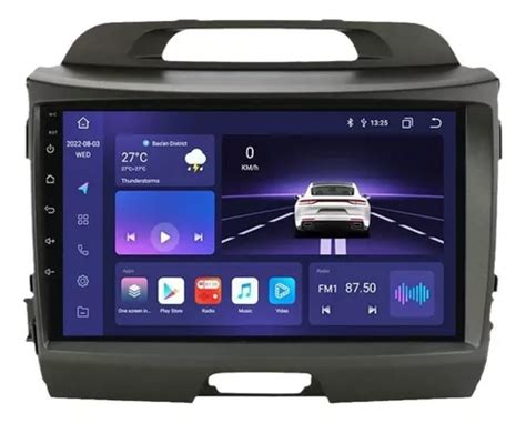 Est Reo Carplay G Para Kia Smart Running Sportage Cuotas