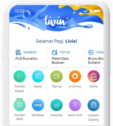 Mau Gunakan Paylater Livin Mandiri Begini Caranya Sangat Mudah