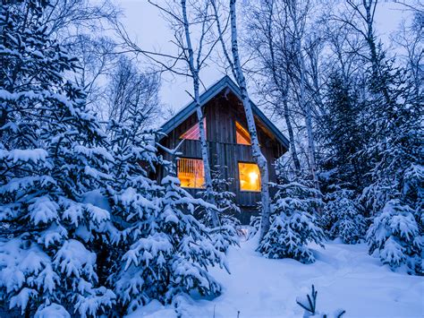 5 of Manitoba’s Cozy Cabins | NUVO