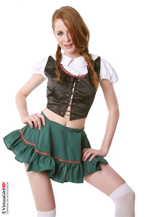 Naughty Bavarian Redhead Girl Lucie T Gets Naked Porn Pictures Xxx Photos Sex Images