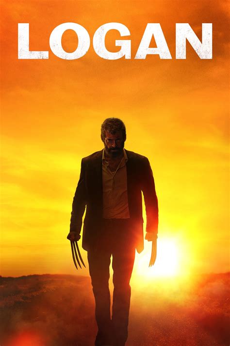 Logan (2017) - Posters — The Movie Database (TMDB)