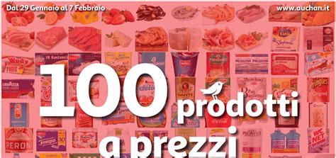 Volantino Auchan Prodotti A Prezzi Imbattibili Dal Gennaio Al