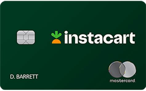 Instacart Mastercard® Reviews Is It Worth It 2023