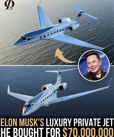 Inside Elon Musks Private Jet Slaylebrity