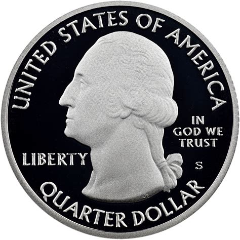 America the Beautiful Quarters | NGC