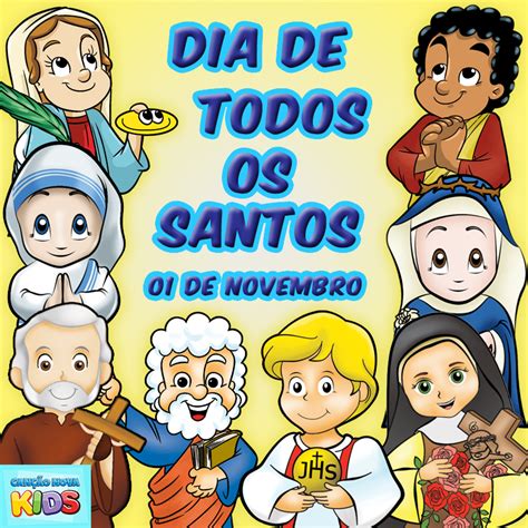 Topo 69 Imagem Oração A Todos Os Os Santos Vn