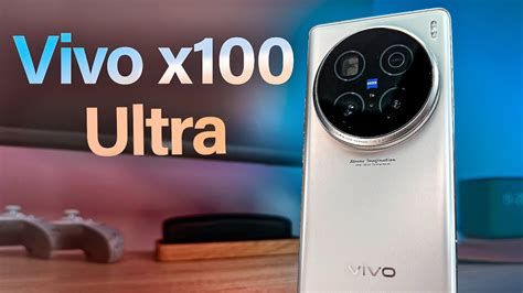 Vivo X100 Ultra — лучший телеобъектив. Что с остальным? - YouTube