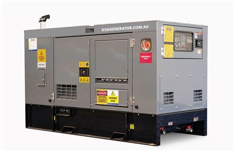 22 Kva 3 Phase Diesel Generator 415 Volts Diesel Genset