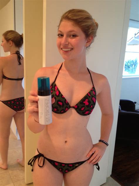 Best Self Tanner for Fair Skin: St. Tropez — The Glow Girl by Melissa ...