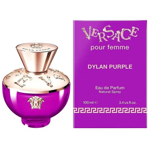 Versace Pour Femme Dylan Purple Perfume For Women Edp 100ml Samawa