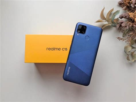 Realme C15 Review A Better Version Of The Realme C12 Technave