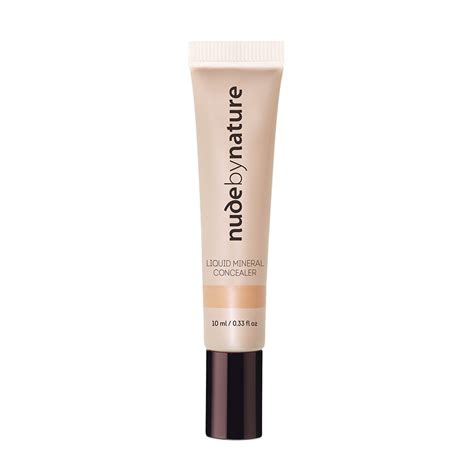 Nude By Nature Liquid Mineral Concealer Ml Adore Pharmacy
