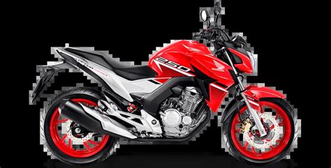 Cb 250f Twister Abs Street Super Moto Honda Concessionária Honda