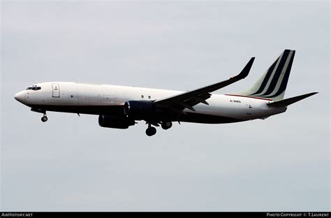 Aircraft Photo Of G Shrs Boeing 737 8b5 Sf 645152