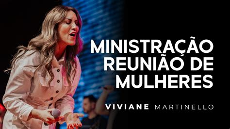 Ministra O Reuni O De Mulheres Pra Viviane Martinello Youtube