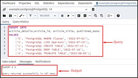 How To Delete All Rows In Postgresql Table Printable Timeline Templates