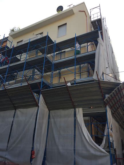 Condominio Via Trieste Manutenzione Straordinaria Intercantieri Srl