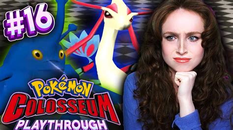 Pokémon Colosseum Episode 16 The Return Of Venus Youtube