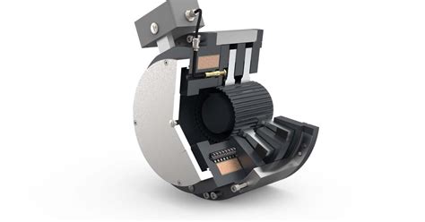 Stromag Brake Takes The Heat On Aluminium Smelter Pot Tending Machine