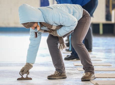 22nd Flat Iron Curling German Masters in Braunlage, Germany - 03 Mar ...