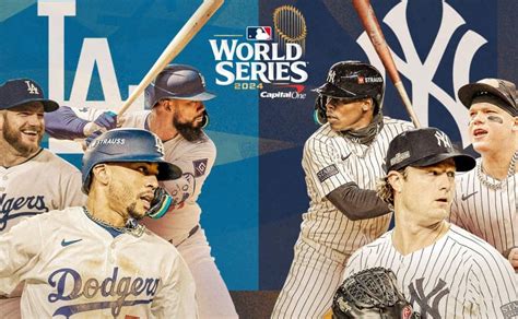 Dodgers Vs Yankees As Puedes Ver Gratis Y En Vivo La Serie Mundial