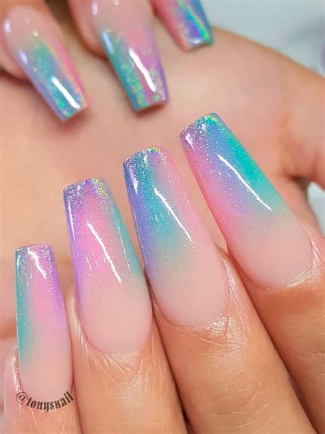 The Best Unicorn Nails Designs And Tutorials To Try Nail Art