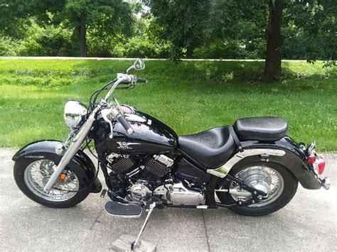 2007 Yamaha V Star 650 Classic For Sale In Xenia OH Cycle Trader