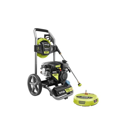 2900 PSI GAS PRESSURE WASHER RYOBI Tools