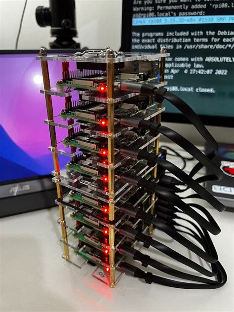 Raspberry Pi Supercomputer