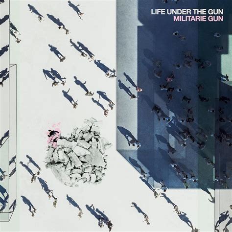 Militarie Gun Announce Debut Album Life Under The Gun Share New