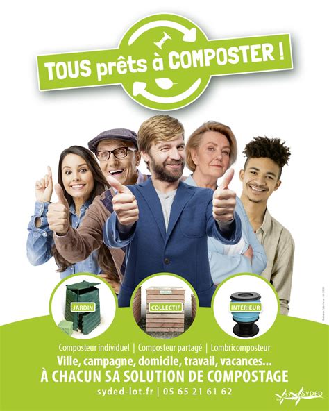 Compostage nouveauté au 1er janvier 2024 CC Lalbenque Limogne 46