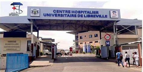 Gabon4you Centre Hospitalier Universitaire Libreville CHUL Gabon4you