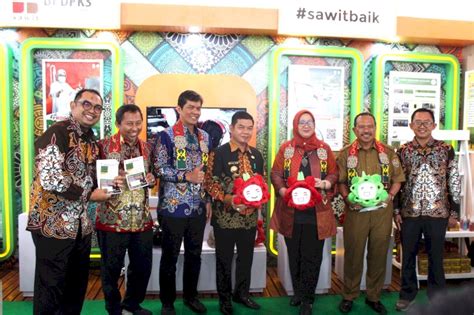 Kolaborasi Bpdpks Dan Kemenkeu Satu Kalimantan Tengah Perkuat Ukmk