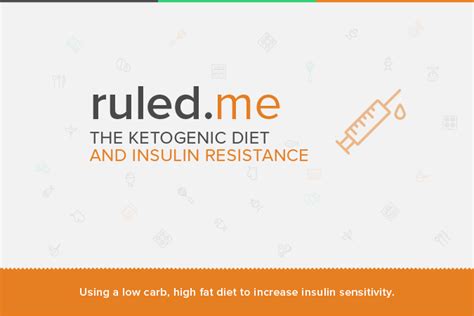 The Ketogenic Diet And Insulin Resistance Ruled Me